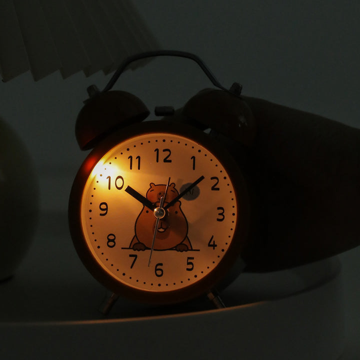 Toy Alarm Clock Bowlift