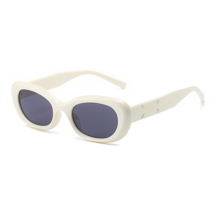 Fashion-Forward Oversized Rectangular Sunglasses Bowlift