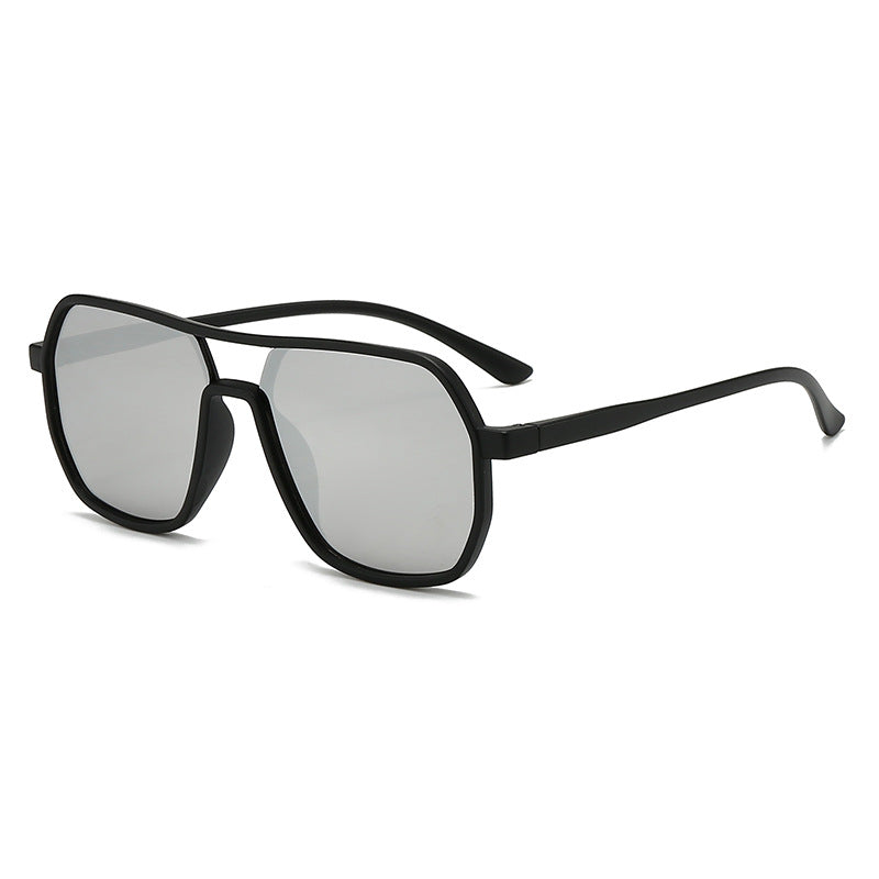Women's trendy oversized sunglasses in modern design Bowlift