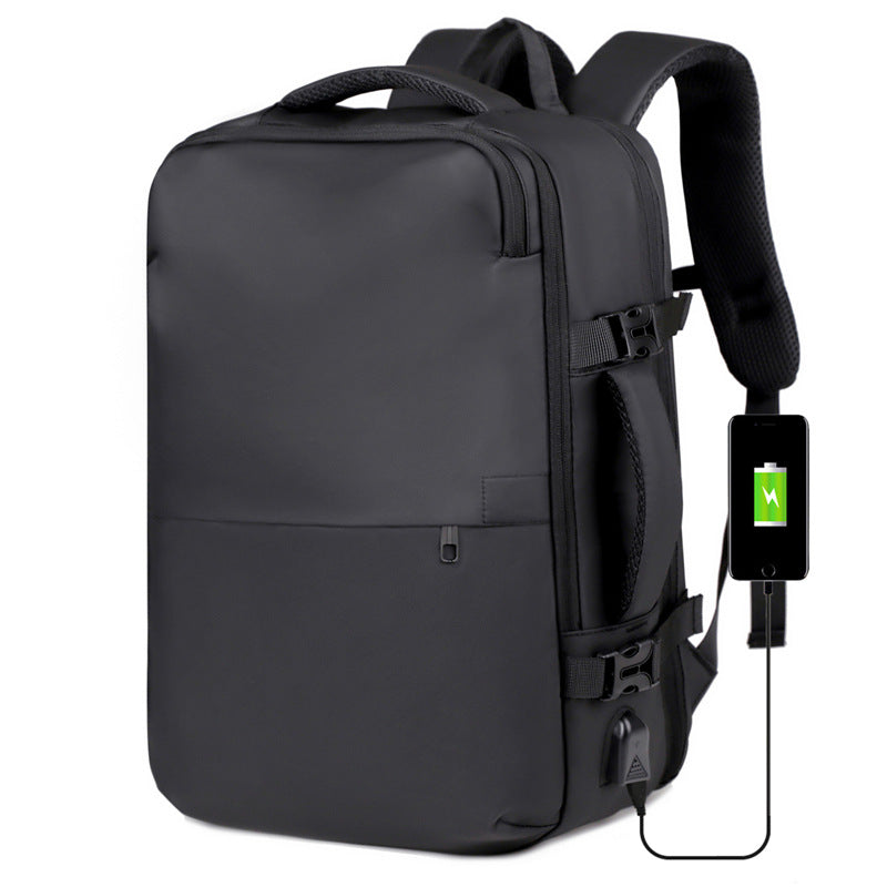 Versatile Waterproof Laptop Backpack Bowlift
