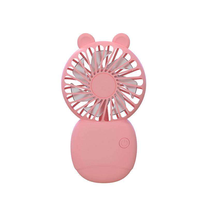 Women's Portable Mini Fan Bowlift