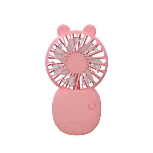 Women's Portable Mini Fan Bowlift
