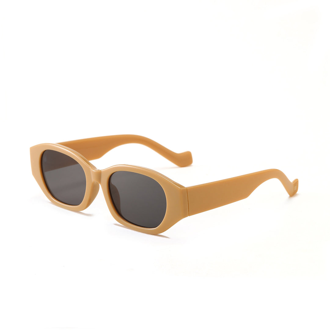 Ladies fashionable sunglasses with stylish frame and UV protection Bowlift
