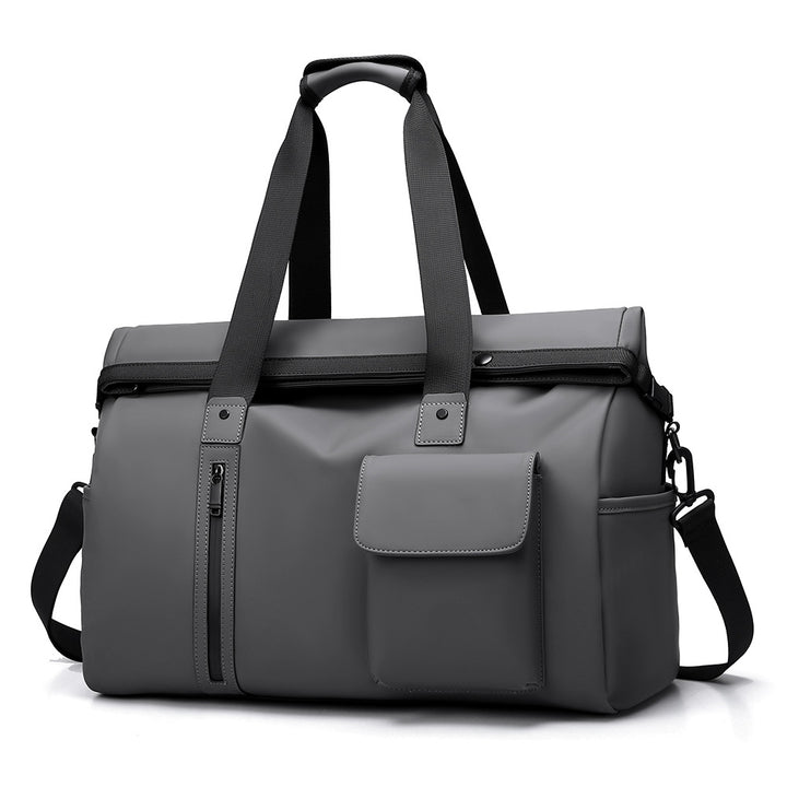Durable Waterproof Weekend Duffel Bag Bowlift