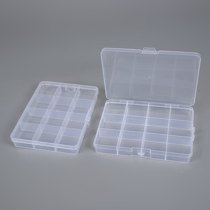 Multi-Sectional Craft Supplies Organizer Bowlift