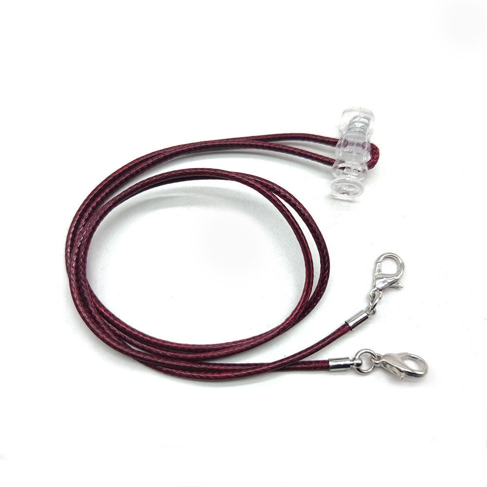 Adjustable Eyewear Retainer Bowlift