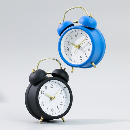 Classic Alarm Clock Bowlift