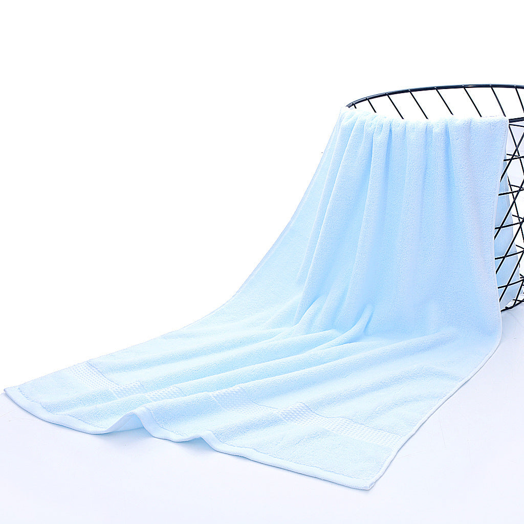 Extra Large And Quick-Drying Bath Towel Bowlift