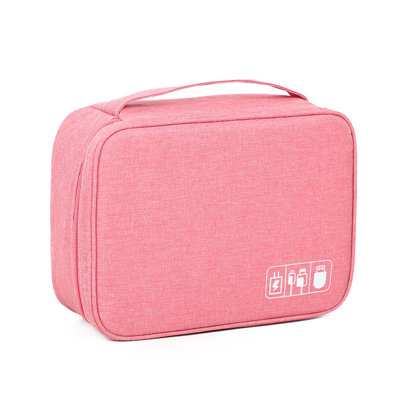 Multifunctional Electronic Storage Bag Bowlift