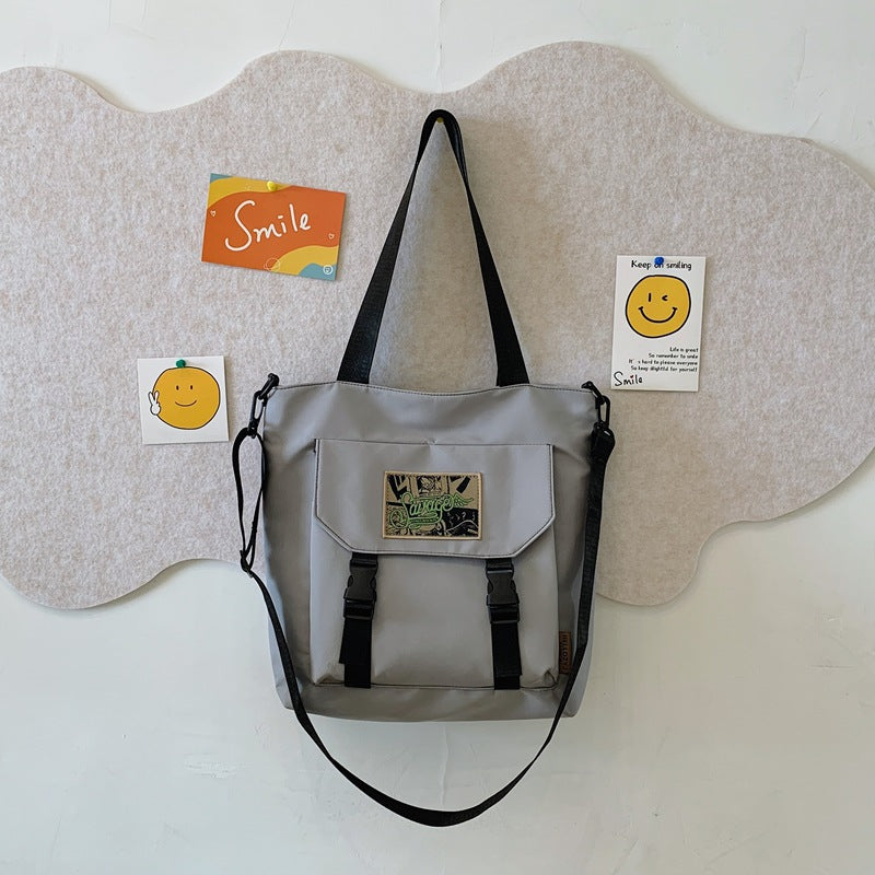 Multi-Functional Convertible Shoulder Bag