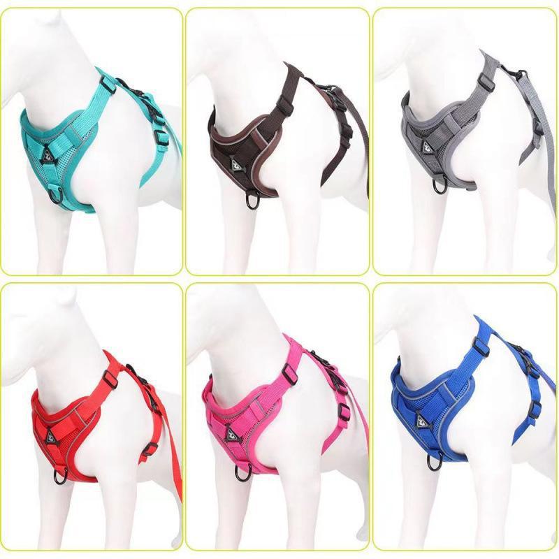 Adjustable Pet Harness