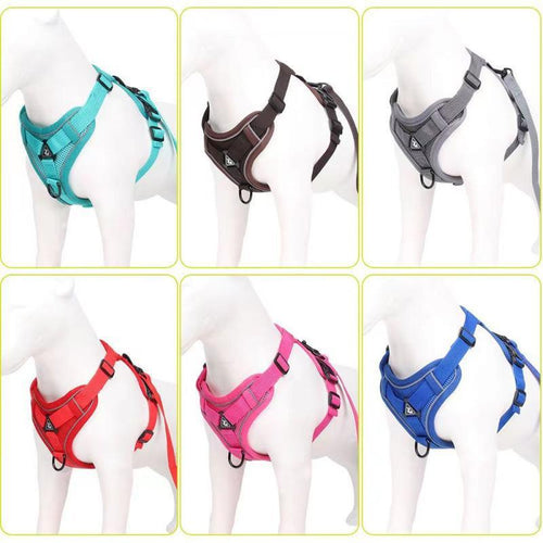 Adjustable Pet Harness