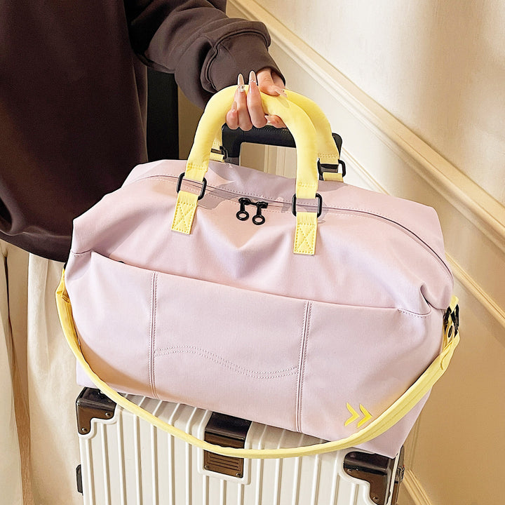 Premium Travel Weekend Duffel Bowlift