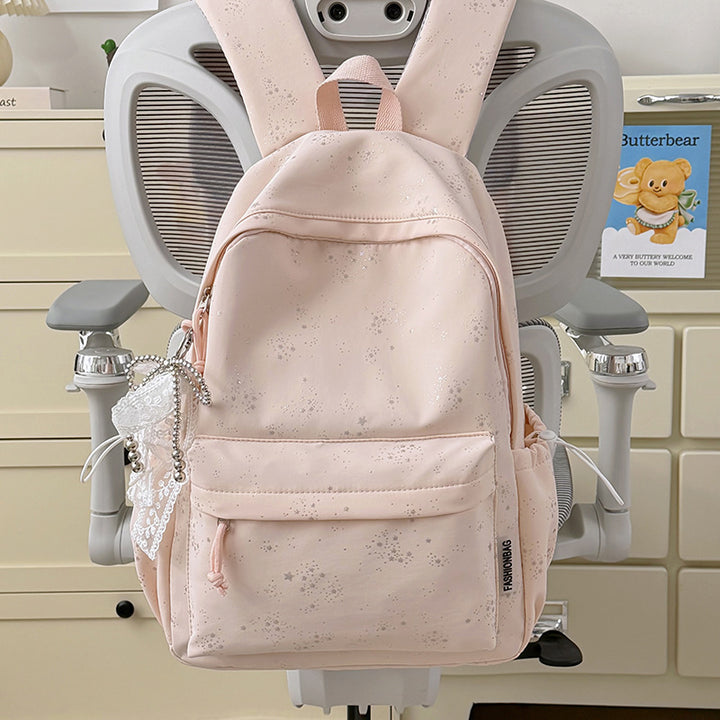 Stylish Multi-Pocket Backpack