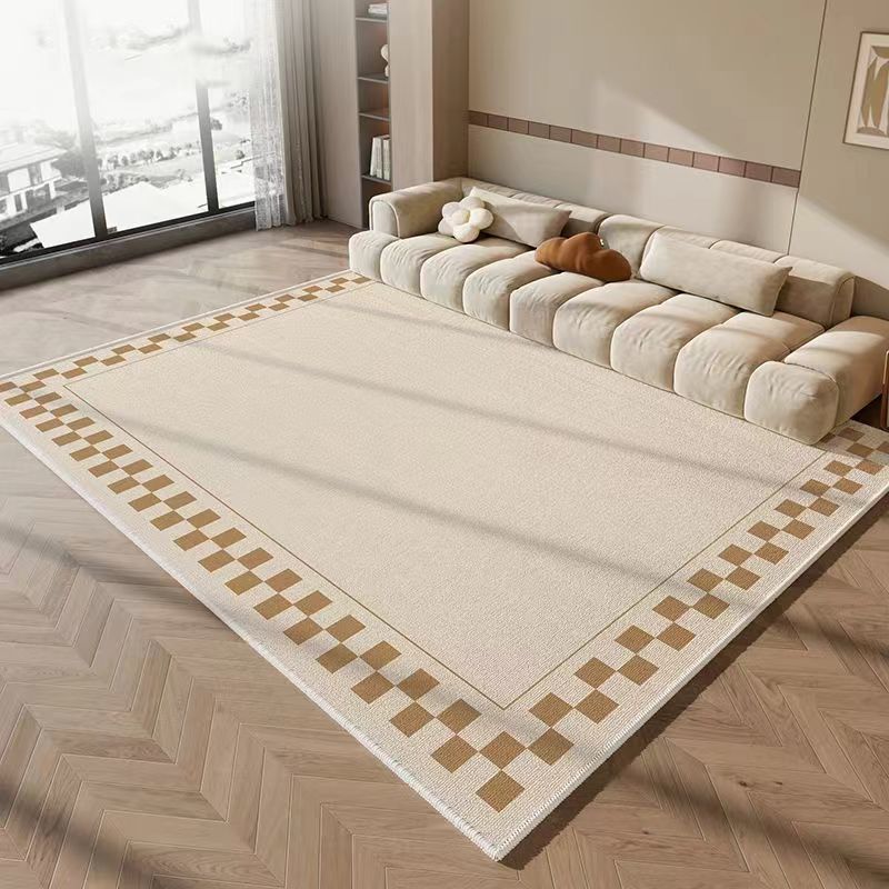 Chic Modern Geometric Area Rug
