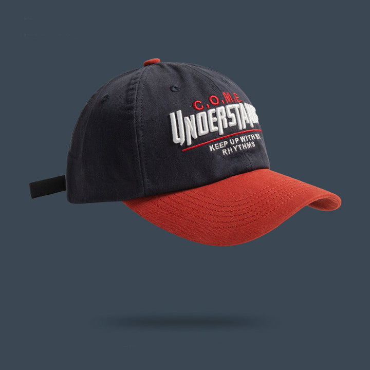 Embroidered Adjustable Cap