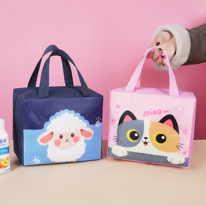 Cute Dog-themed Lunch Box Bowlift