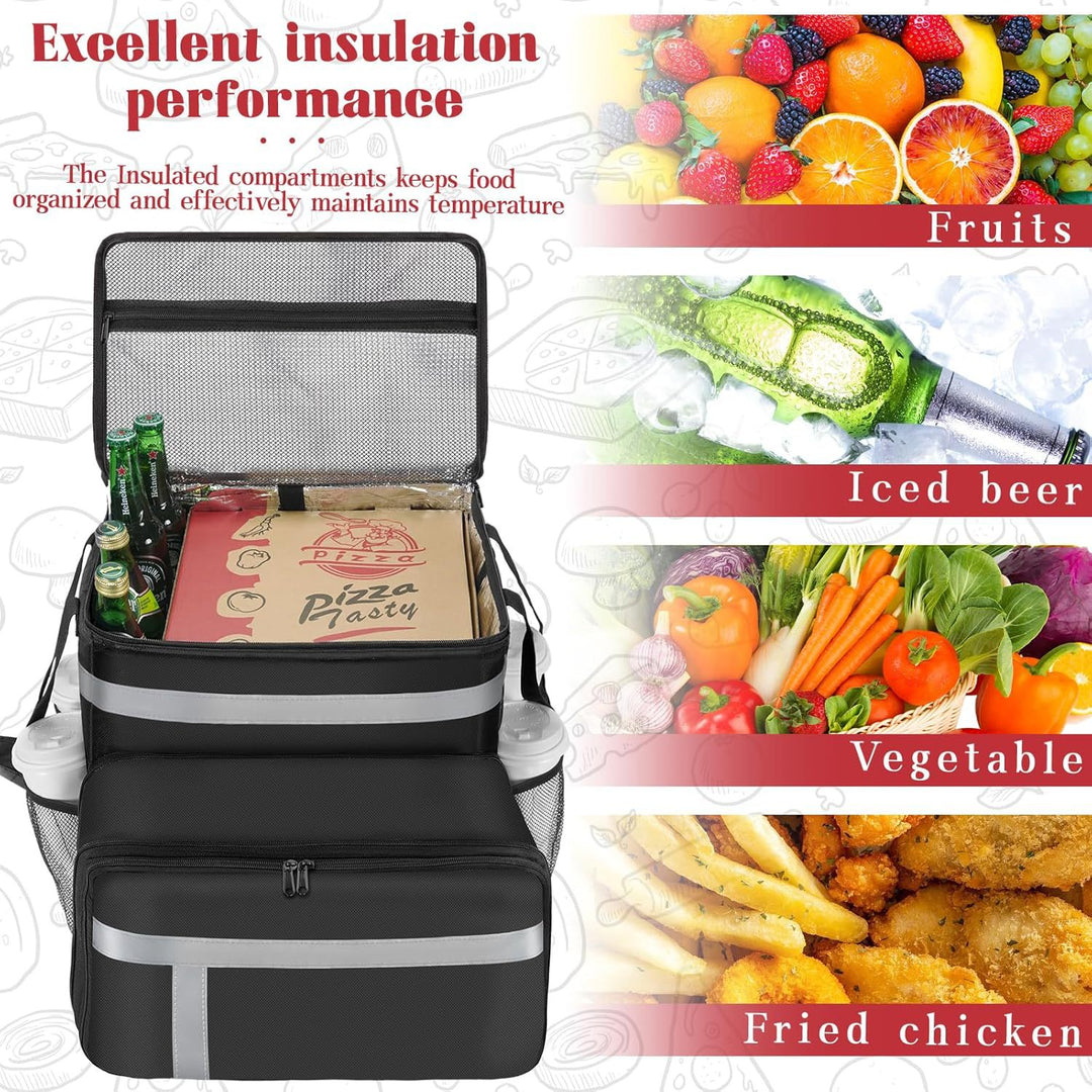 Women's Multifunctional Cooling Bag Bowlift