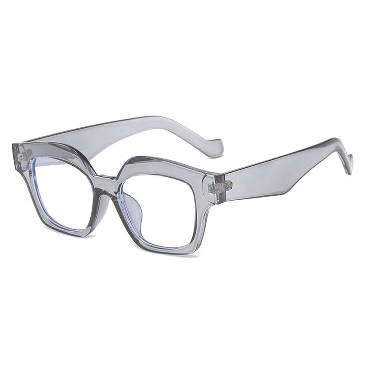 Women's fashionable square reading glasses Bowlift