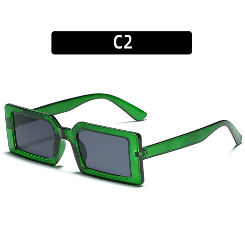 Fashionable Square Frame Sunglasses