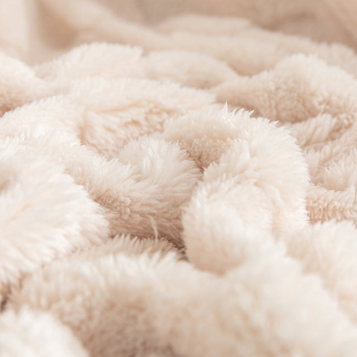 Ladies Snuggle Blanket Bowlift