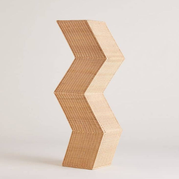 Modern Sculpture Shelf Bowlift
