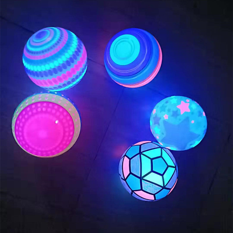 Unisex Luminous Football Bowlift
