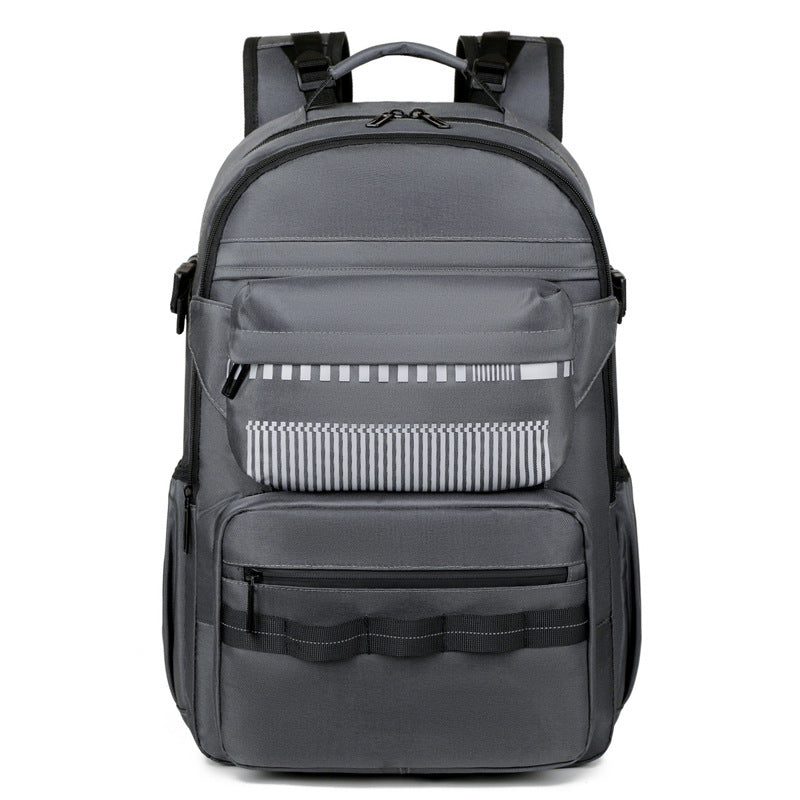 Multi-Functional Outdoor Backpack Bowlift