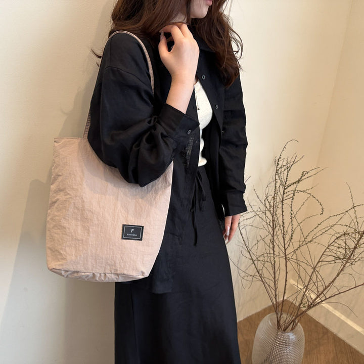Reusable Lightweight Shopping Tote Bag Bowlift
