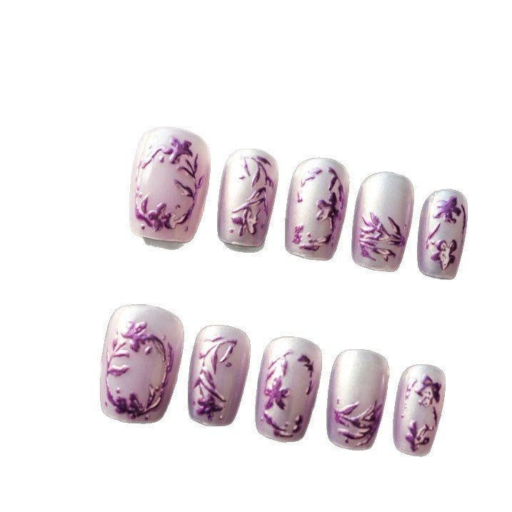 Nail Art Set Bowlift