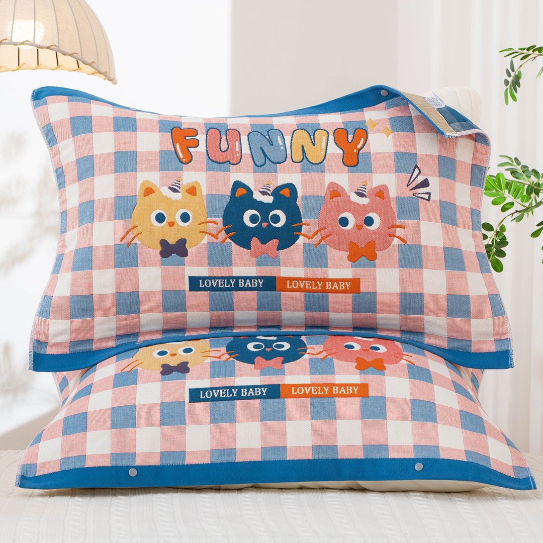 Women Decorative Pillow with Cheerful Design Bowlift