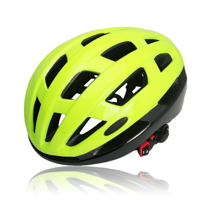 Aerodynamic Ventilated Cycling Helmet Bowlift