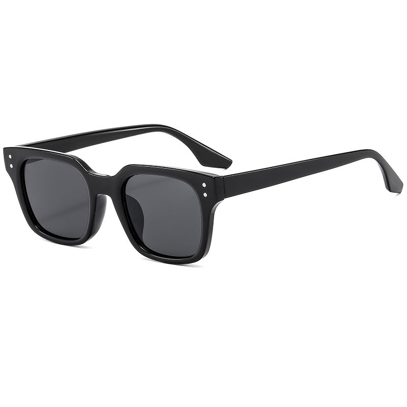 Men's Retro Square Sunglasses Bowlift