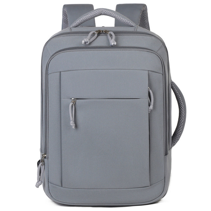 Ergonomic Travel Laptop Backpack Bowlift