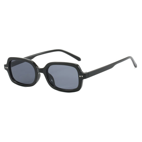 Ladies stylish sunglasses in elegant retro design Bowlift