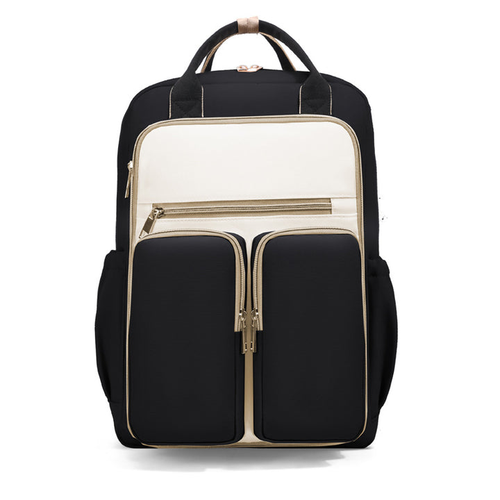 Stylish Multi-Pocket Backpack