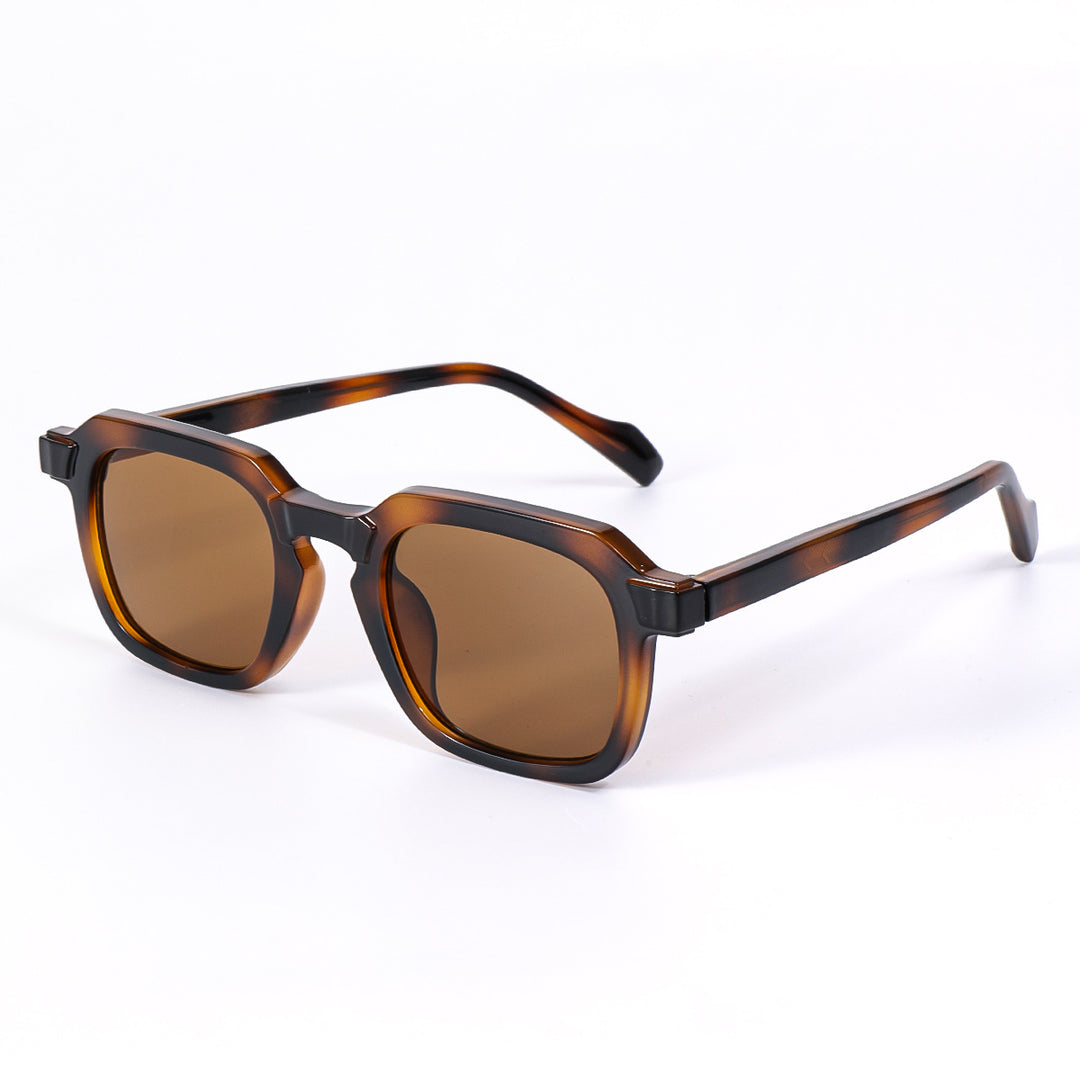 Women's fashionable sunglasses in elegant, angular design Bowlift