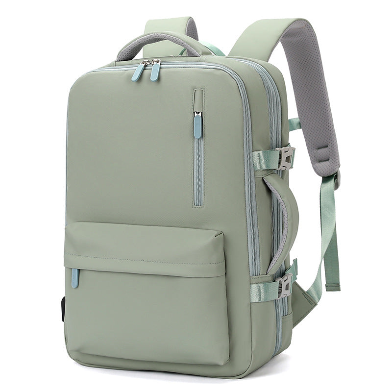 Modern backpack with high-quality organization Bowlift