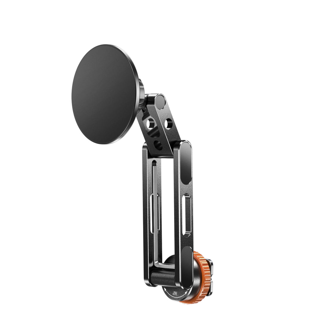 Unisex Magnetic Multi-Purpose Camera Shoe Mount Bowlift
