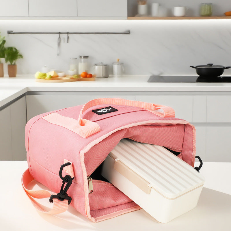Women's cooler bag with insulated interior Bowlift