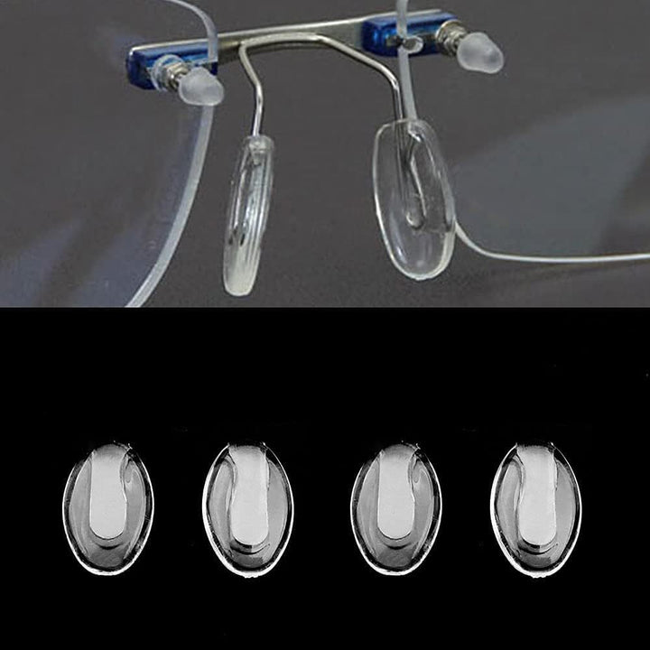Eyewear Nose Pad Replacement Inserts Bowlift