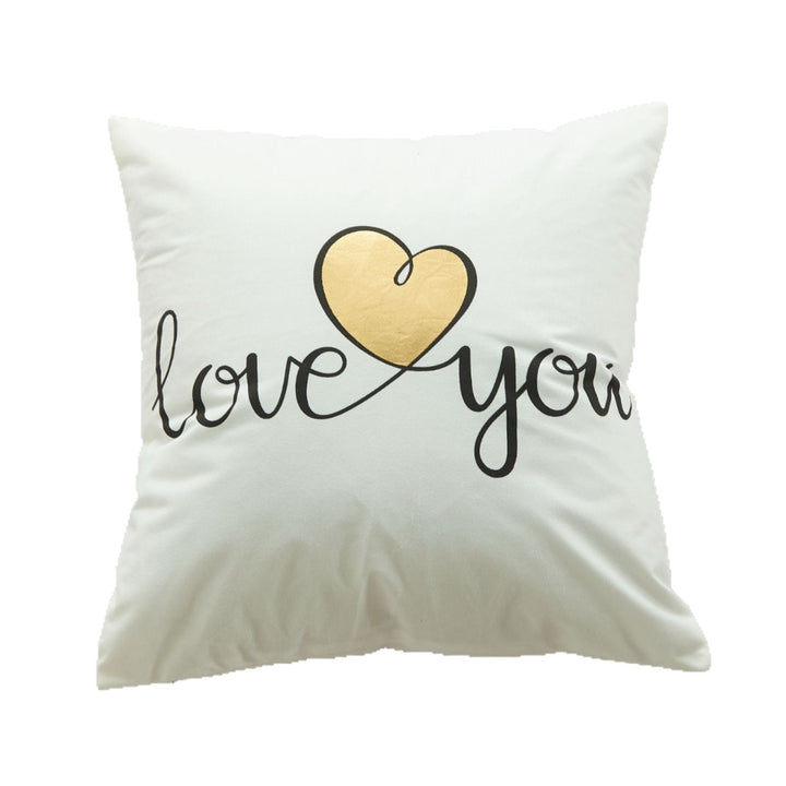 Modern Decorative Throw Pillow