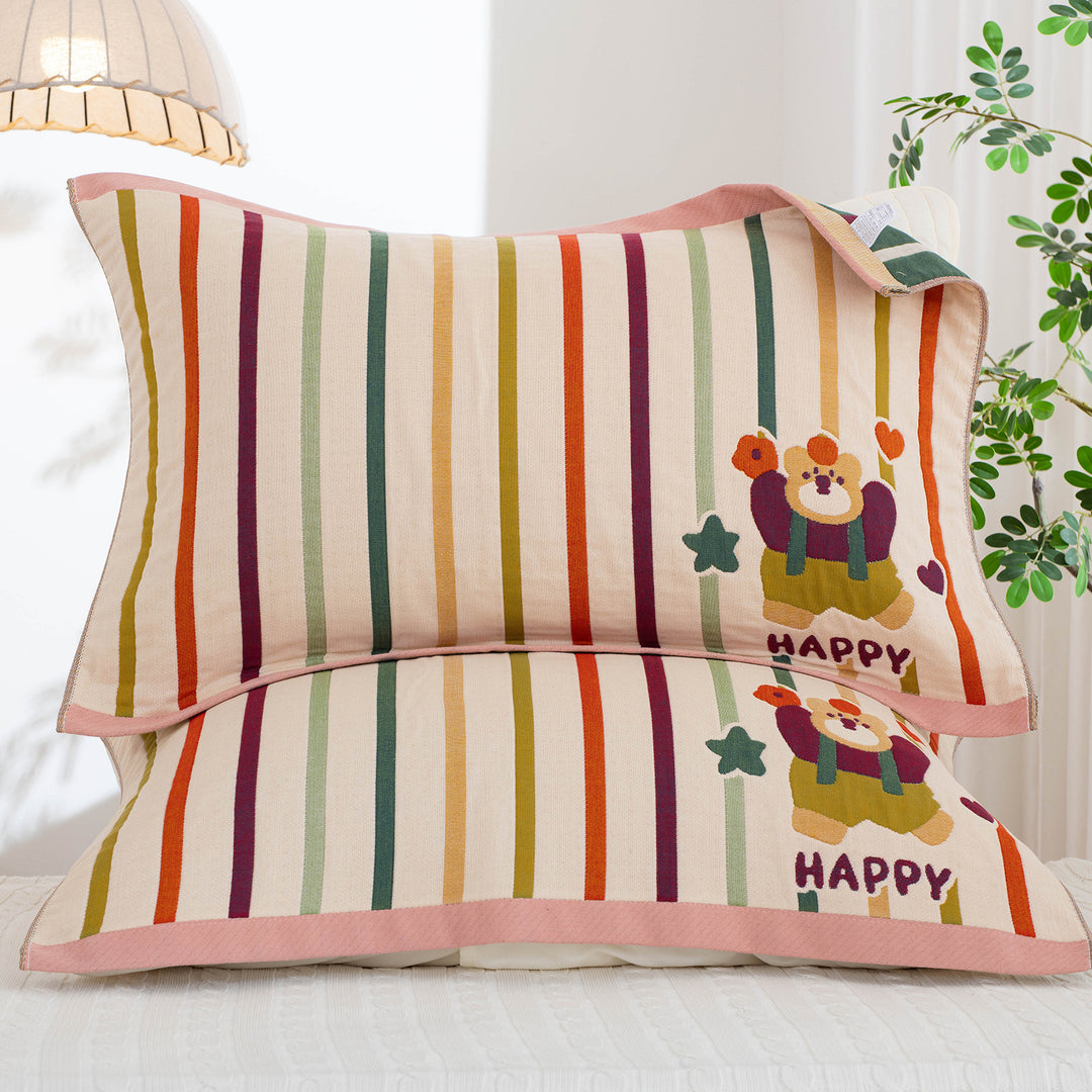 Women's pillowcases with cute animal motif Bowlift