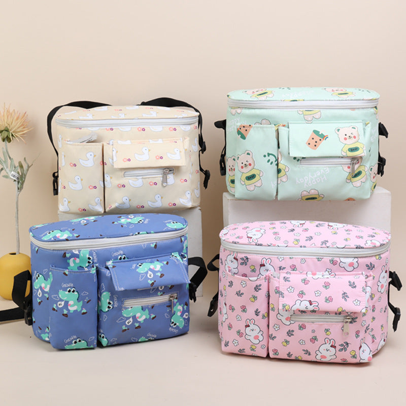 Stylish Insulated Lunch Bag Bowlift
