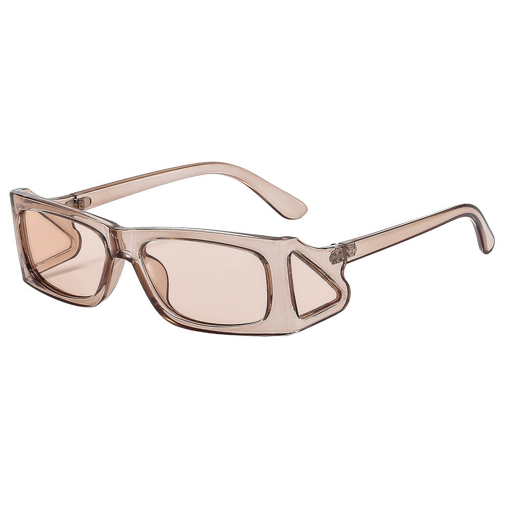 Ladies futuristic sunglasses Bowlift