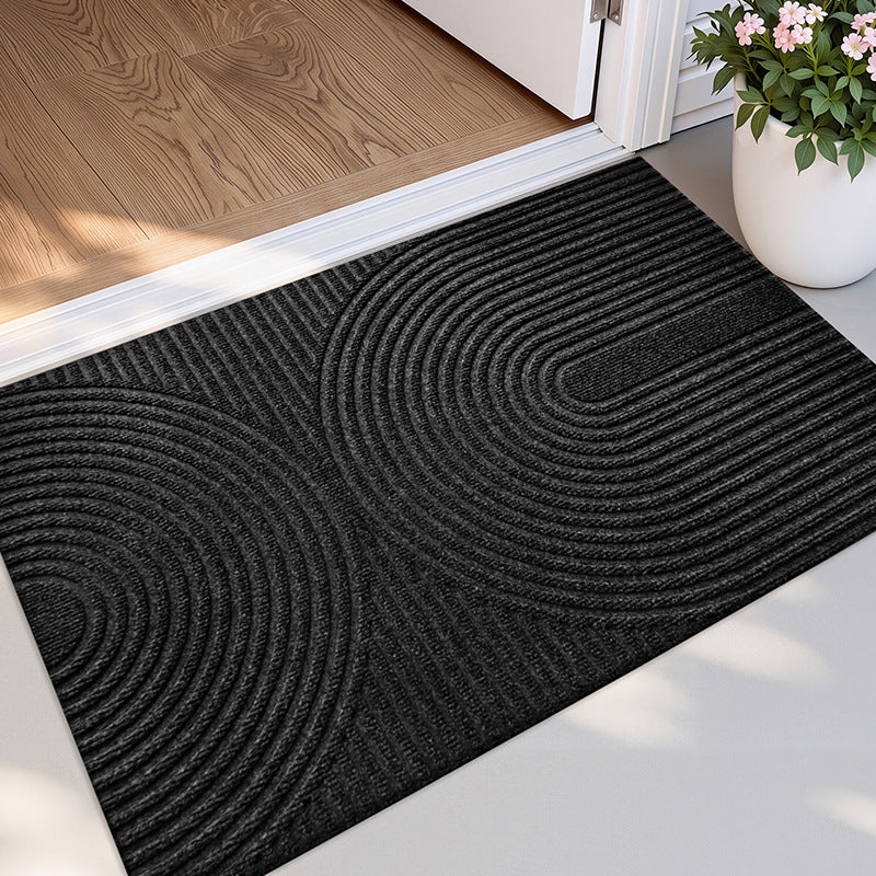 Textured Welcome Mat Bowlift