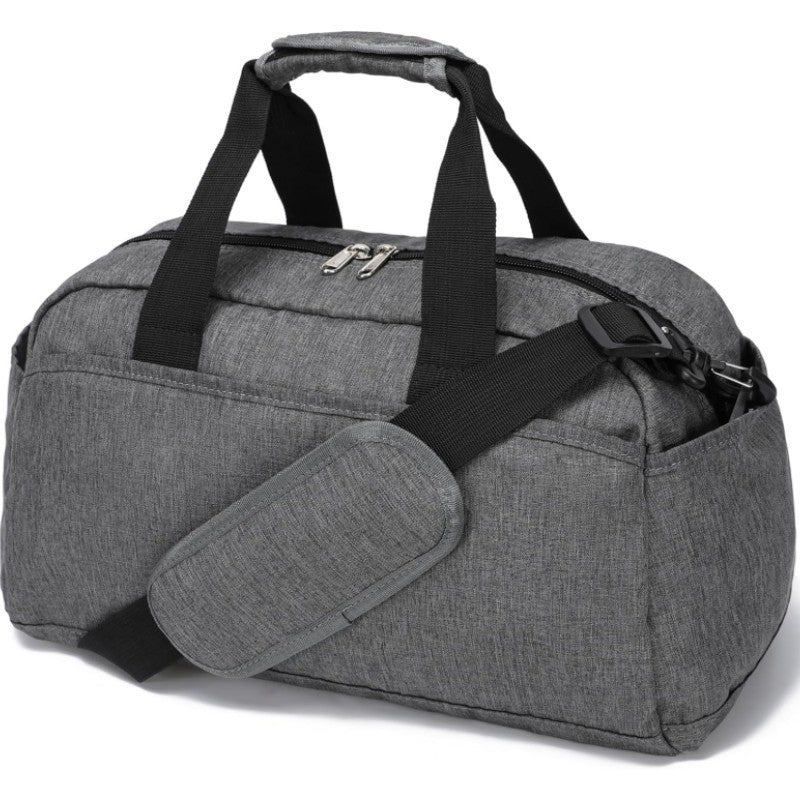 Travel bag with practical compartments Bowlift