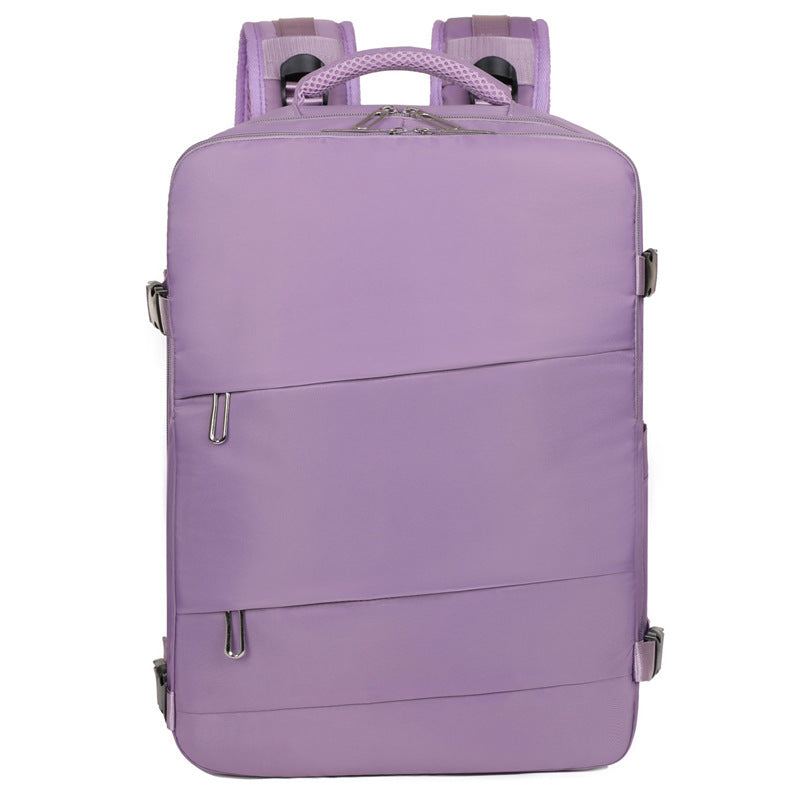 WoStylish Multi-Functional Laptop Backpack Bowlift