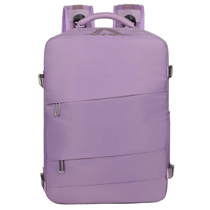 WoStylish Multi-Functional Laptop Backpack Bowlift