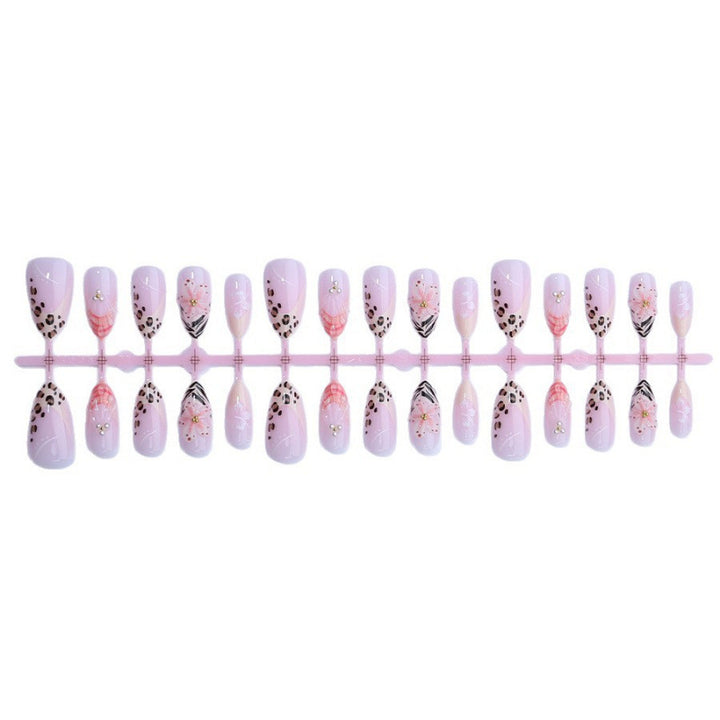 Exclusive 3D Nail Art with Floral Designs Bowlift